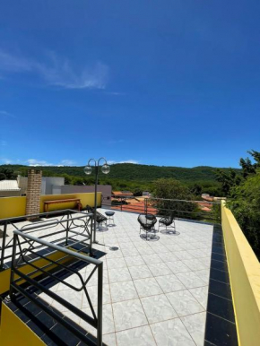 Casa nas Montanhas - Colina Grega